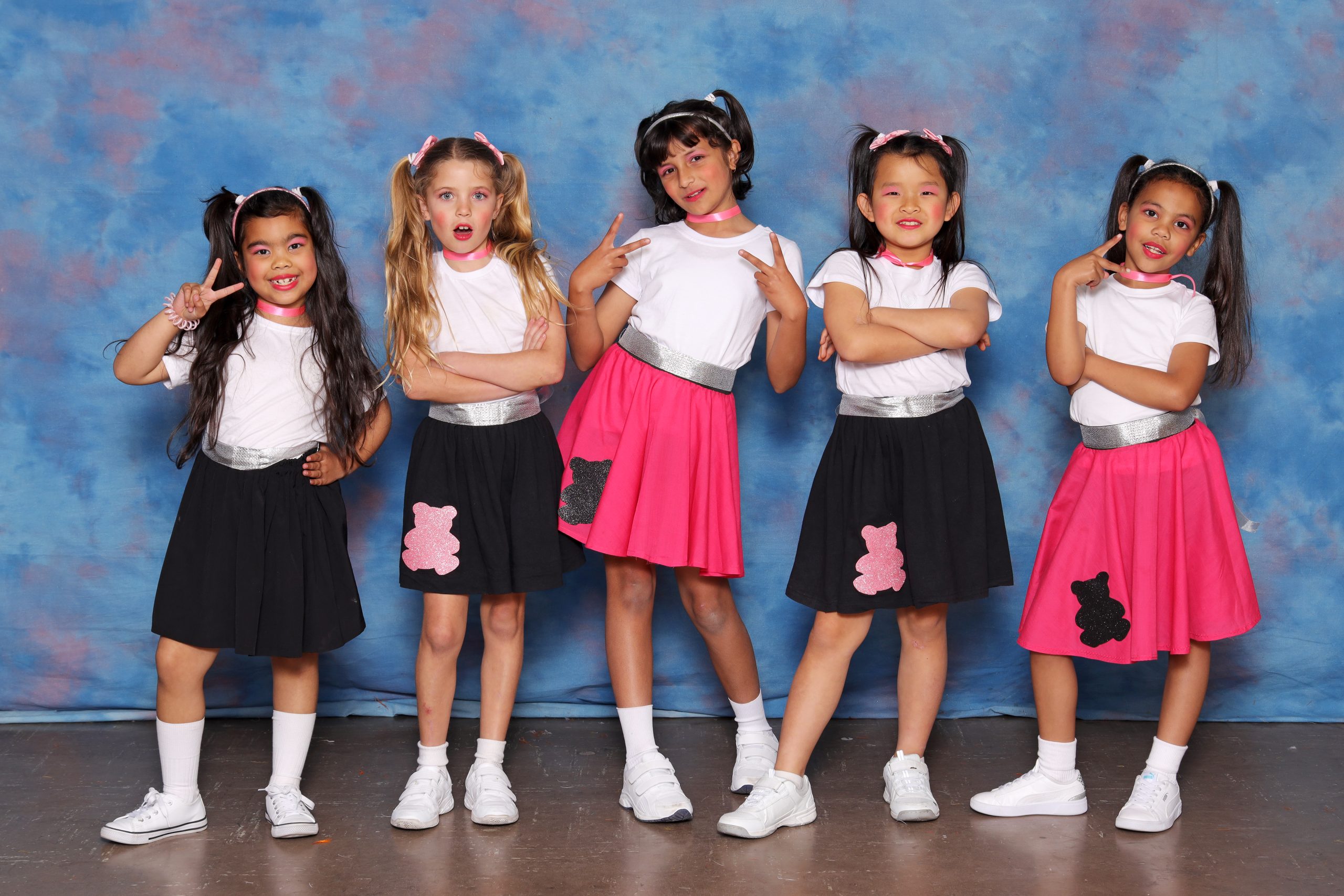 Primary School Photography Group Photo